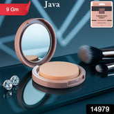 OG Beauty Java Flawless Touch Compact Powder (9 GM / 1 Pc)